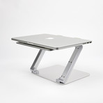 L I F T // Fully-adjustable Aluminum Laptop Stand