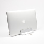 VERT // Vertical Laptop Stand