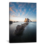 Bow Fiddle Rock (18"W x 26"H x 0.75"D)