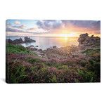 Cote De Granit Rose Sunrise (26"W x 18"H x 0.75"D)