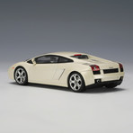 Lamborghini Gallardo // Balloon White