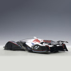 Red Bull X2014 Fan Car (Dark Silver Metallic)