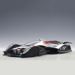 Red Bull X2014 Fan Car (Dark Silver Metallic)