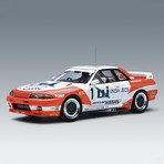 Nissan Skyline GT-R R32 Group A '1993 Unisia Jecs Skyline #1