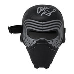 Adam Driver Signed Kylo Renn Mask