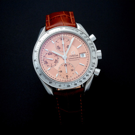 Omega Speedmaster Date Chronograph Automatic // 32103 // Pre-Owned