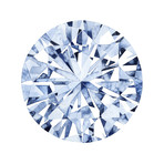 Diamond Drops I (84"W x 84"H x 1.25"D)