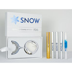 Teeth Whitening Bundle // Gold Wand + Kit