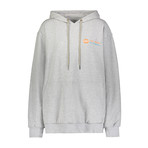 Heated Hoodie + Rechargeable Battery // Gray (L/XL)