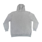 Heated Hoodie + Rechargeable Battery // Gray (L/XL)