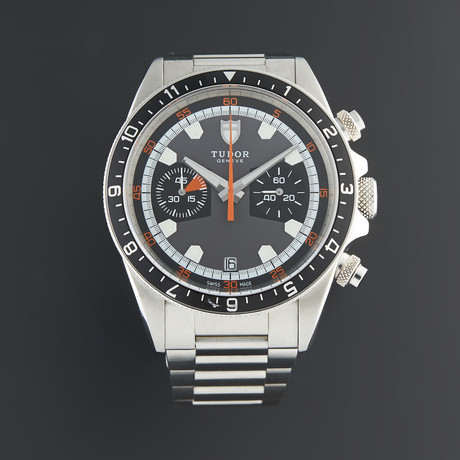 Tudor Heritage Chronograph Automatic // 70330N // Pre-Owned