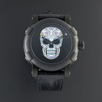 Romain Jerome Dia De Los Muertos Automatic // RJ.T.AU.FM.001.13 // New