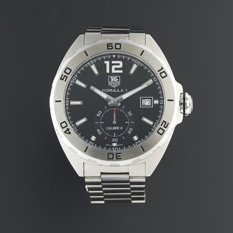 Tag Heuer Formula 1 Calibre 6 Automatic // WAZ2110.BA0875 // Pre-Owned