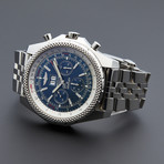 Breitling Bentley Chronograph Automatic // A44362 // Pre-Owned