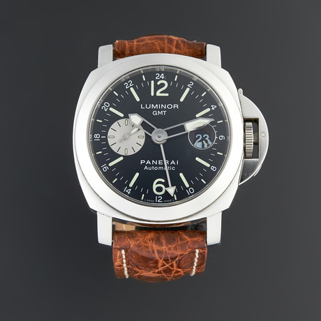 Panerai Luminor GMT Automatic // Pre-Owned