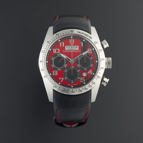 Tudor Fastrider Ducati Chronograph Automatic // 42000D // Pre-Owned