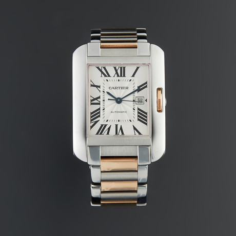 Cartier Automatic // Pre-Owned