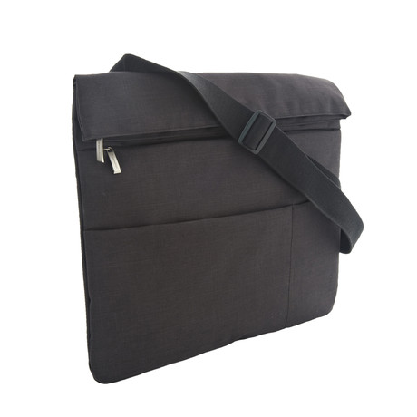 Shoulder Bag // Black