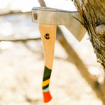 Camp Axe // Hudson Bay