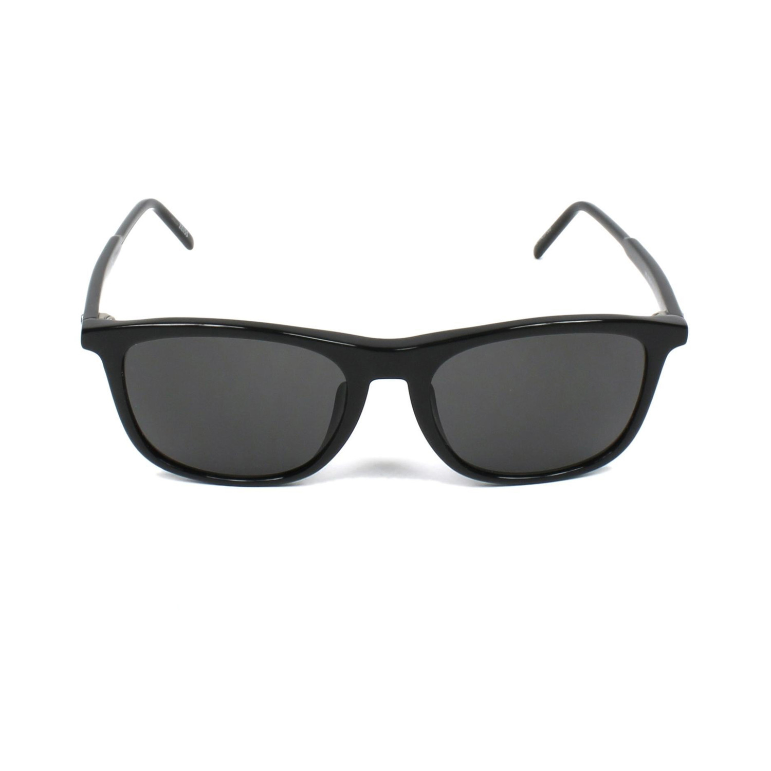 Montblanc // Classic Sunglasses V1 // Black + Gray - Designer ...