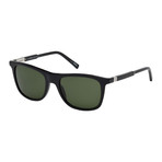 Montblanc // Classic Sunglasses V2 // Black + Gray