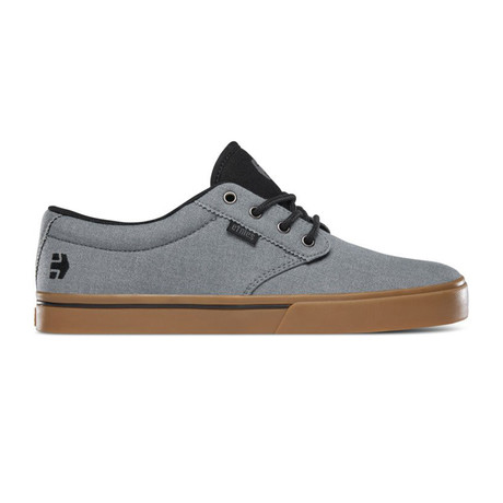 Jameson 2 Eco Sneaker // Grey + Black + Orange (US: 5)