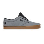 Jameson 2 Eco Sneaker // Grey + Black + Orange (US: 7)