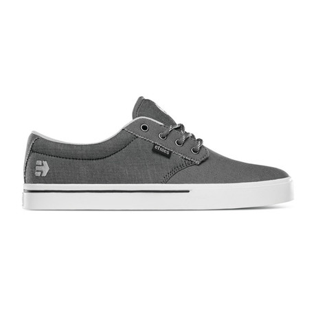 Jameson 2 Eco Sneaker // Grey + White + Silver (US: 5)