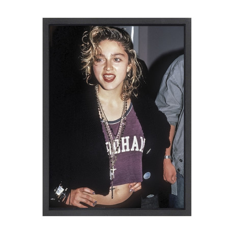 Madonna (16"W x 20"H x 2"D)
