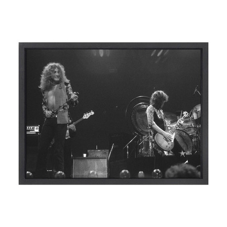 Led Zeppelin (16"W x 20"H x 2"D)