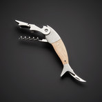 Double Hinged Corkscrew (Scale)