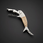 Double Hinged Corkscrew (Scale)