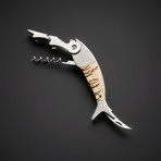 Double Hinged Corkscrew (Scale)