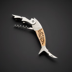 Double Hinged Corkscrew (Scale)