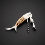 Double Hinged Corkscrew (Scale)