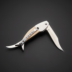 Fish Pocket Knife (Scale)