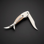 Coastal Large Pocket Knife  Trout – Sterling Brooke