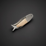 Fish Pocket Knife (Scale)