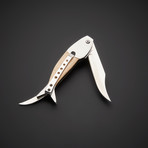 Fish Pocket Knife (Scale)