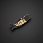 Fish Pocket Knife (Scale)