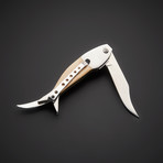 Fish Pocket Knife (Scale)