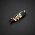 Fish Pocket Knife (Scale)