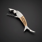 Single Hinged Corkscrew (Scale)