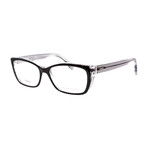 Fendi // FF-0003 6ZV Eyeglasses // Black + Clear