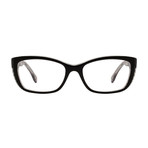 Fendi // FF-0003 6ZV Eyeglasses // Black + Clear