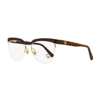 MCM // MCM2102 Eyeglasses // Brown + Visetos