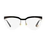 MCM // MCM2102 Eyeglasses // Black + Visetos