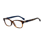 Fendi // FF-0281-F 86 Eyeglasses // Havana