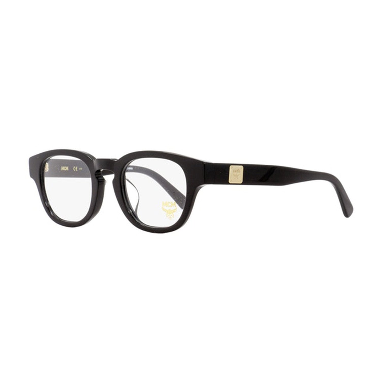 MCM // MCM2607A Eyeglasses // Black - Fendi & MCM - Touch of Modern