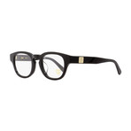 MCM // MCM2607A Eyeglasses // Black